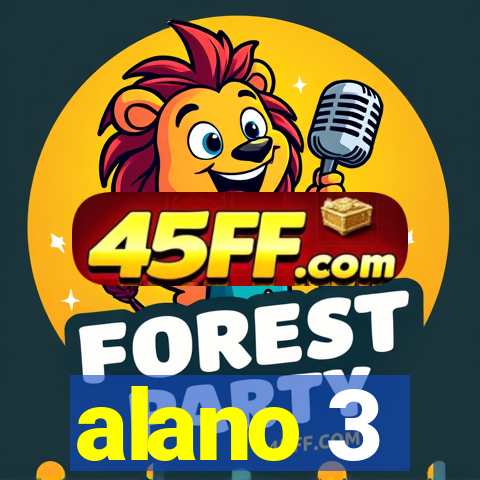 alano 3